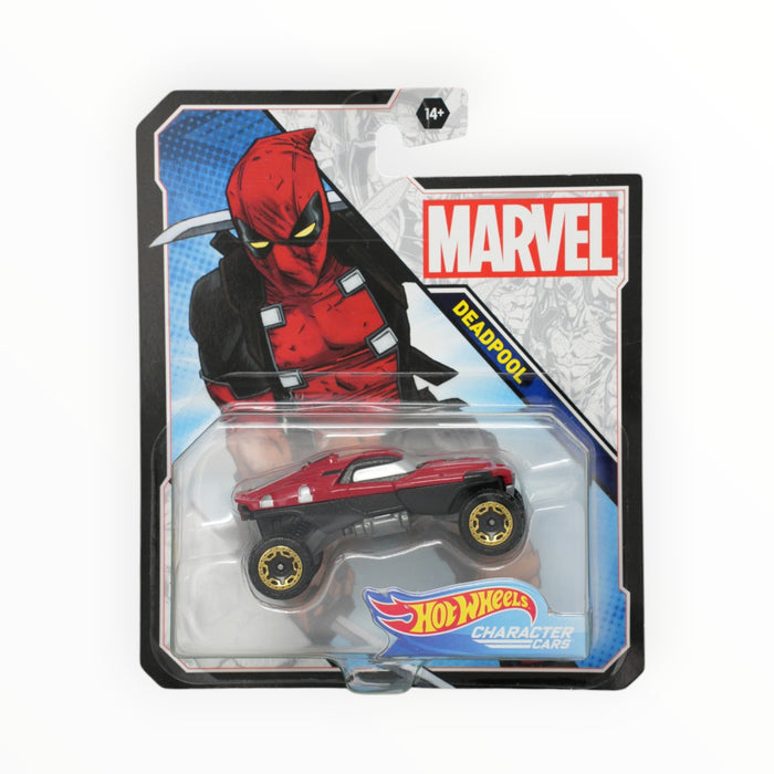 Hot Wheels Deadpool - Character Cars (2020)