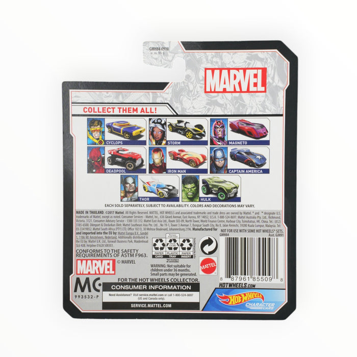 Hot Wheels Iron Man Mark '50 - Character Cars (2020)