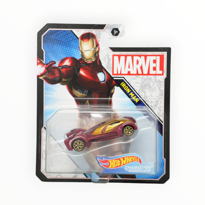 Hot Wheels Iron Man Mark '50 - Character Cars (2020)