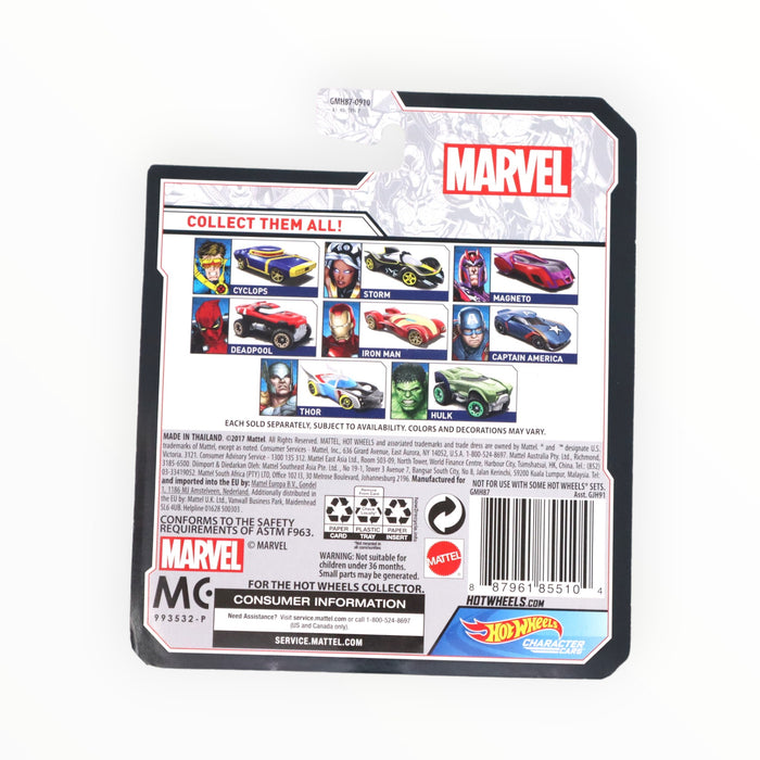 Hot Wheels Hulk - Character Cars (2020)