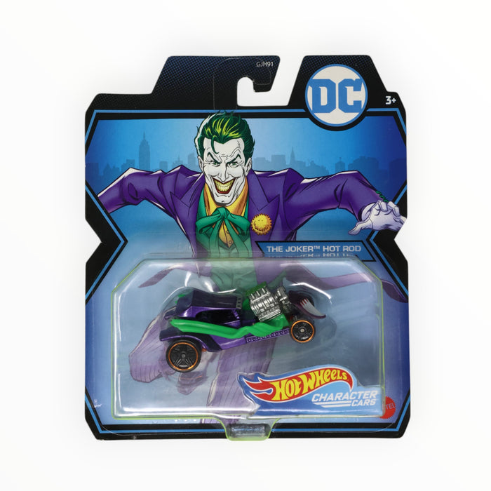 Hot Wheels The Joker - Character Cars (2020)