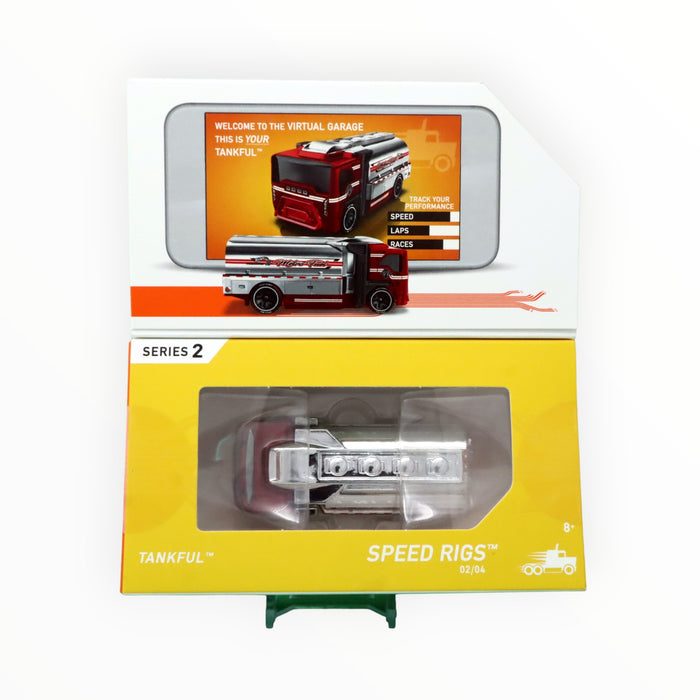 Hot Wheels Tankful - Hot Wheels id