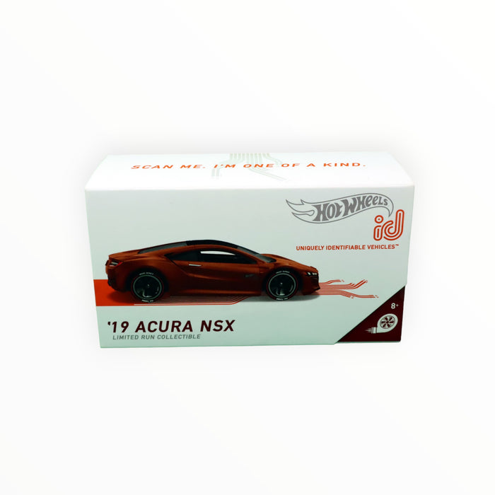 Hot Wheels '19 Acura NSX - Hot Wheels id
