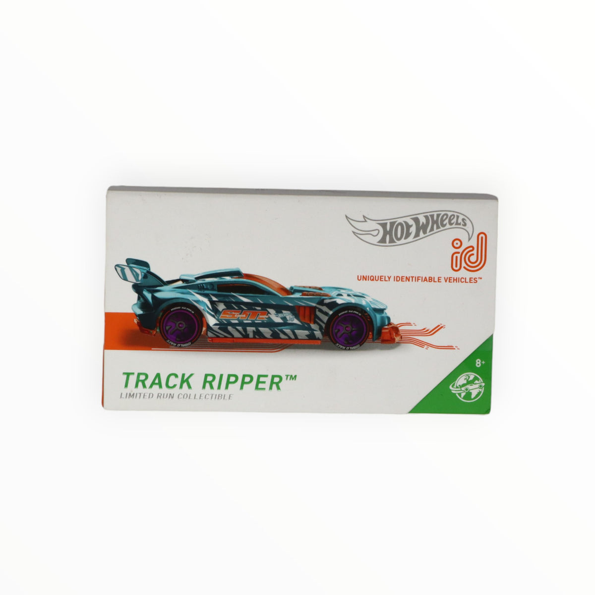 Hot Wheels Fat Ripper Bike Hot Wheels Track Ripper - Hot Wheels id — 99Diecast