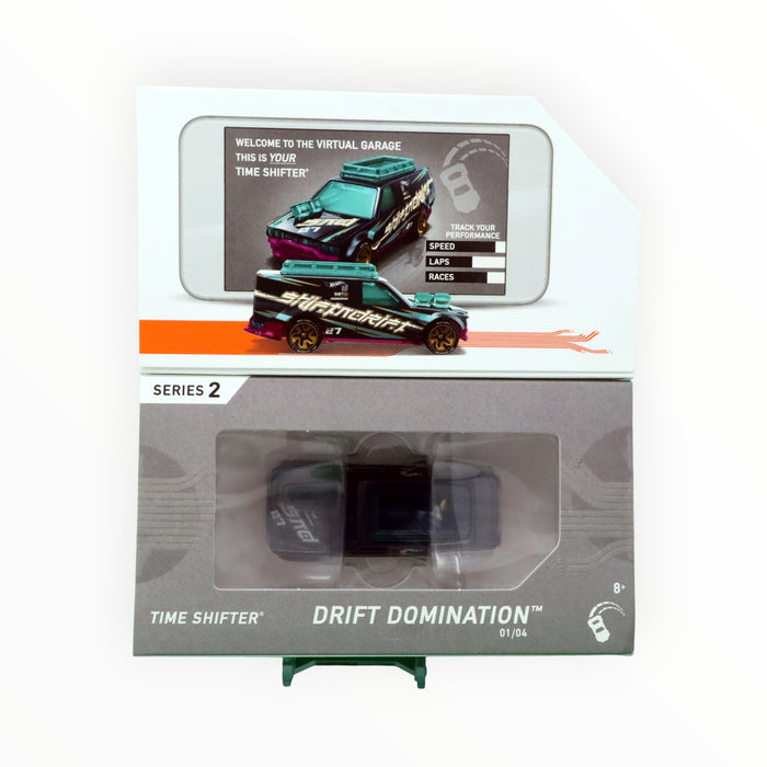 Hot Wheels Time Shifter - Hot Wheels id