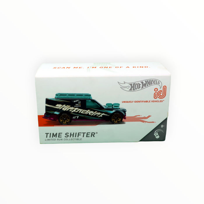 Hot Wheels Time Shifter - Hot Wheels id