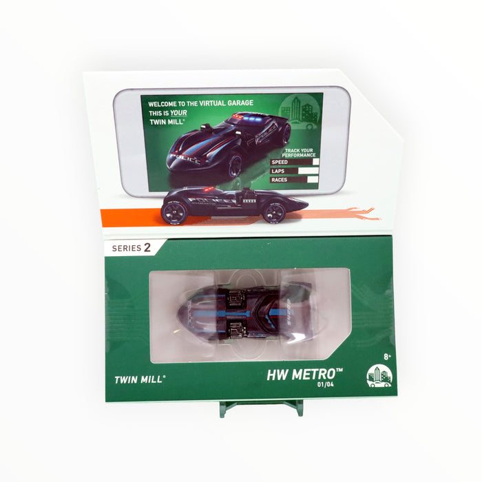 Hot Wheels Twin Mill - Hot Wheels id