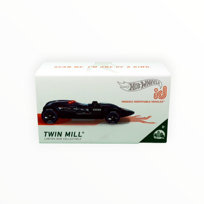 Hot Wheels Twin Mill - Hot Wheels id
