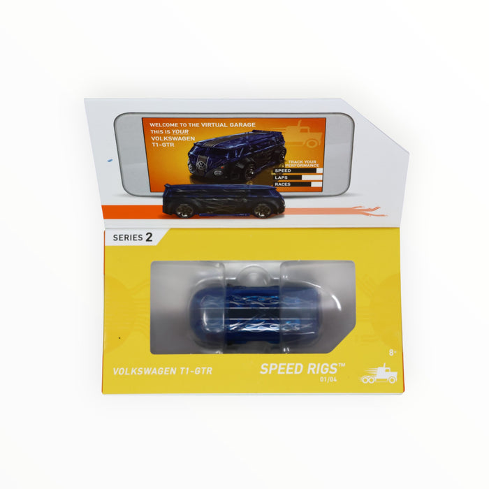 Hot Wheels Volkswagen T1-GTR - Hot Wheels id