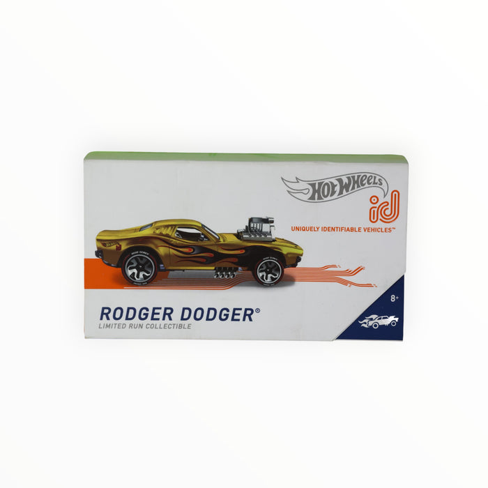 Hot Wheels Rodger Dodger - Hot Wheels id