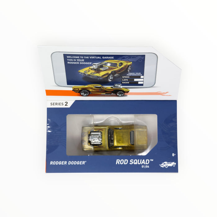 Hot Wheels Rodger Dodger - Hot Wheels id