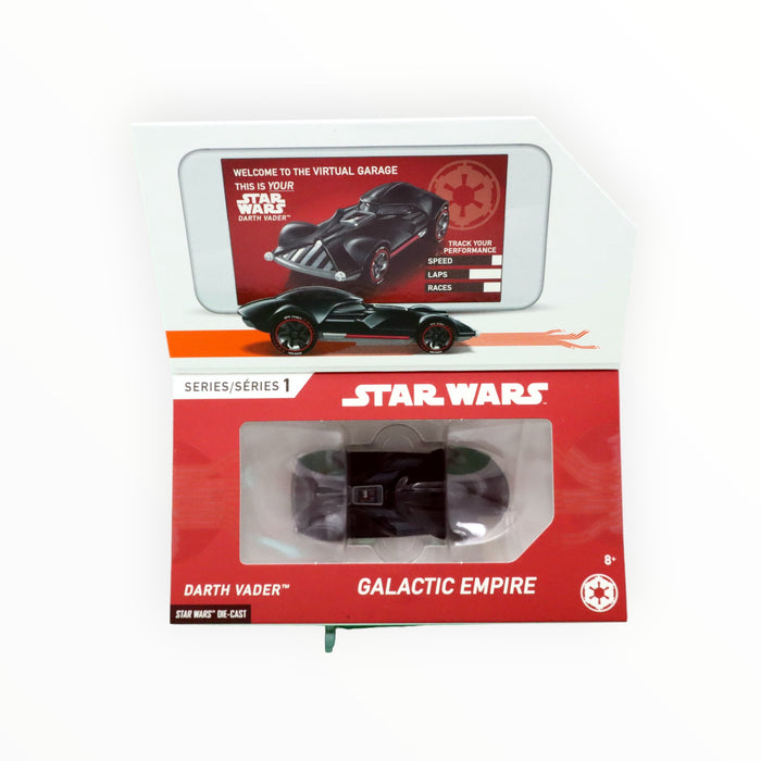 Hot Wheels Darth Vader - Hot Wheels id (2019)
