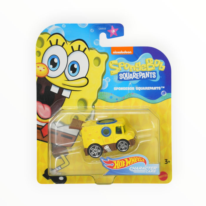 Hot Wheels SpongeBob SquarePants - Character Cars (2020) #1