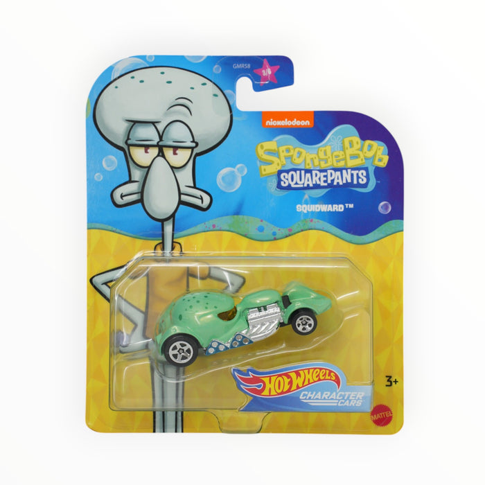 Hot Wheels Squidward - Character Cars (2020) #3