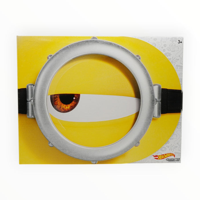Hot Wheels Minions: The Rise of Gru 6-Pack - Character Cars (2020)