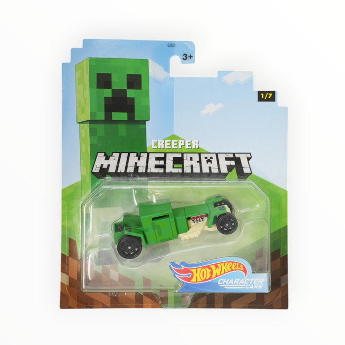 Hot Wheels Creeper - Character Cars (2020) #1