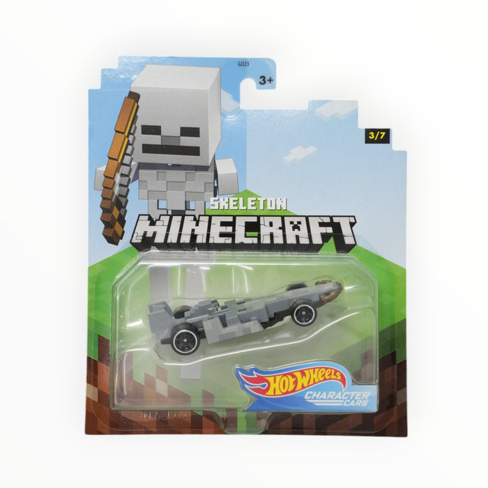 Hot Wheels Skeleton - Character Cars (2020) #3