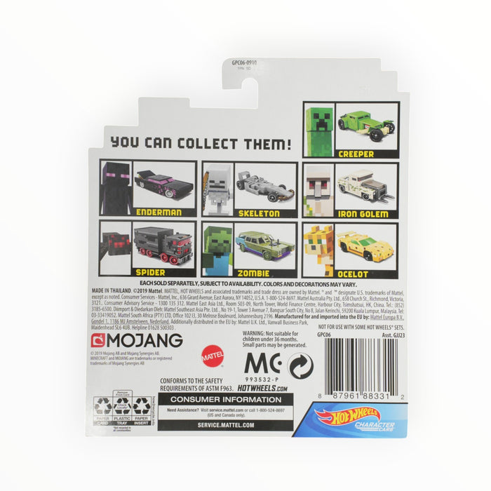 Hot Wheels Spider - Character Cars (2020) #5