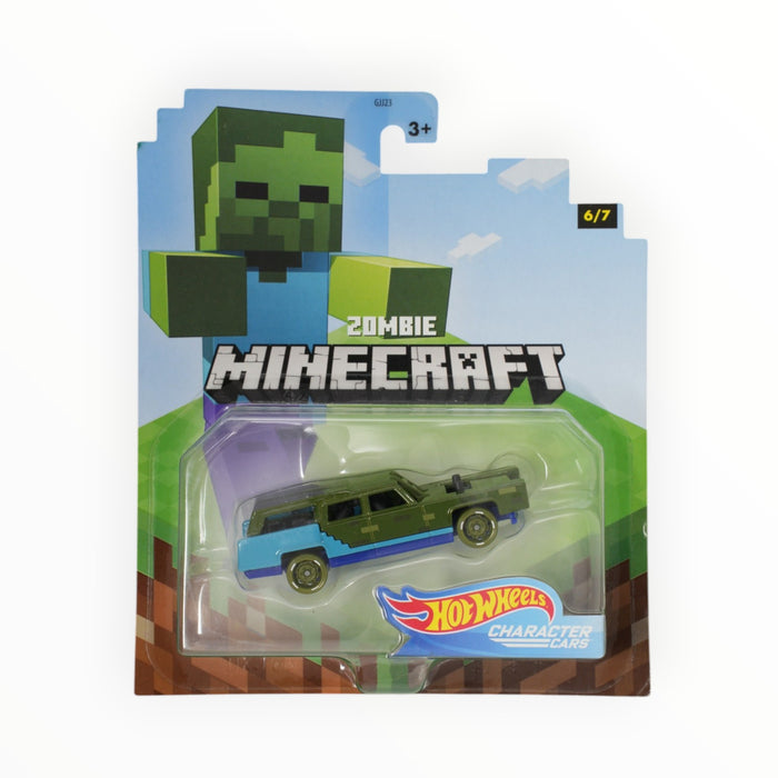 Hot Wheels Zombie - Character Cars (2020) #6