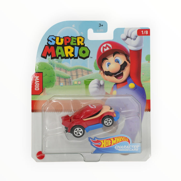 Hot Wheels Mario - Character Cars (2020) #1