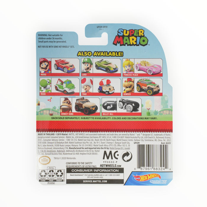 Hot Wheels Bowser - Character Cars (2020) #6
