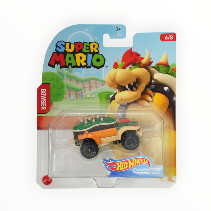 Hot Wheels Bowser - Character Cars (2020) #6
