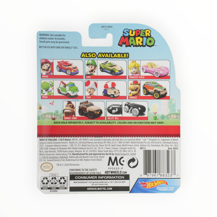 Hot Wheels Princess Peach - Character Cars (2020) #3