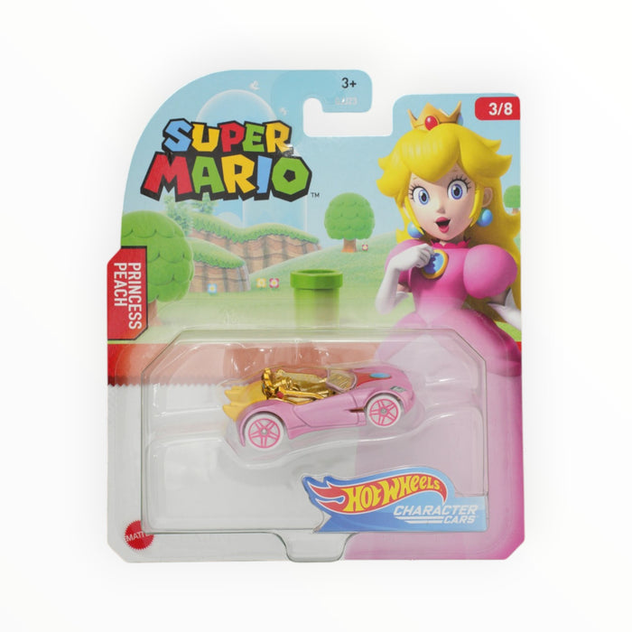 Hot Wheels Princess Peach - Character Cars (2020) #3