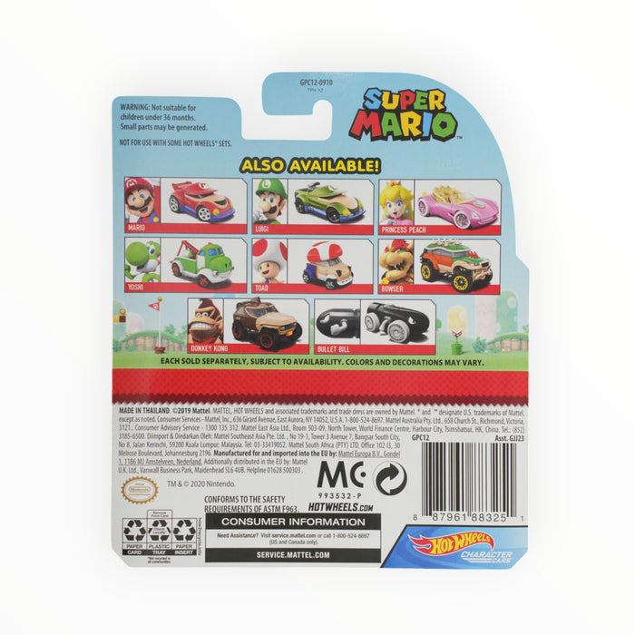 Hot Wheels Toad - Character Cars (2020) #5
