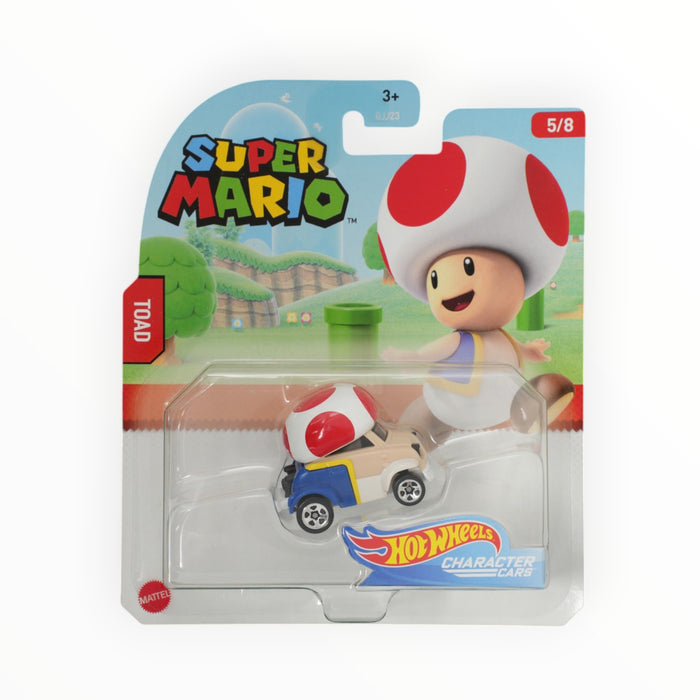 Hot Wheels Toad - Character Cars (2020) #5