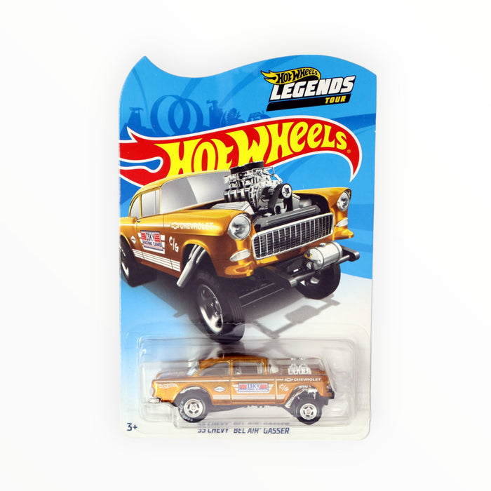 Hot Wheels '55 Chevy Bel Air Gasser - Legends Tour (2020)