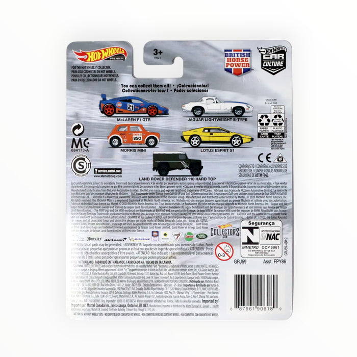 Hot Wheels Morris Mini - Car Culture (2021)