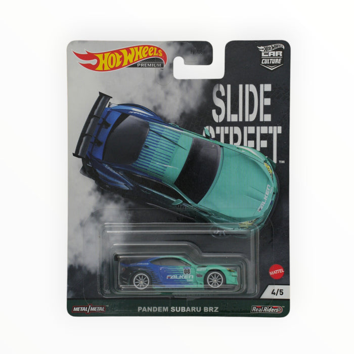 Hot Wheels Pandem Subaru BRZ - Car Culture (2021)