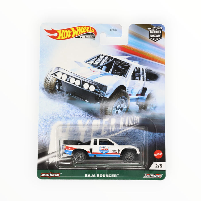 Hot Wheels Baja Bouncer - Car Culture (2021)