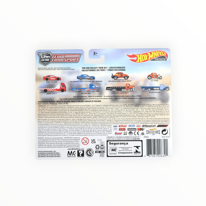 Hot Wheels Speed Waze - Car Culture: Team Transport (2021) #32