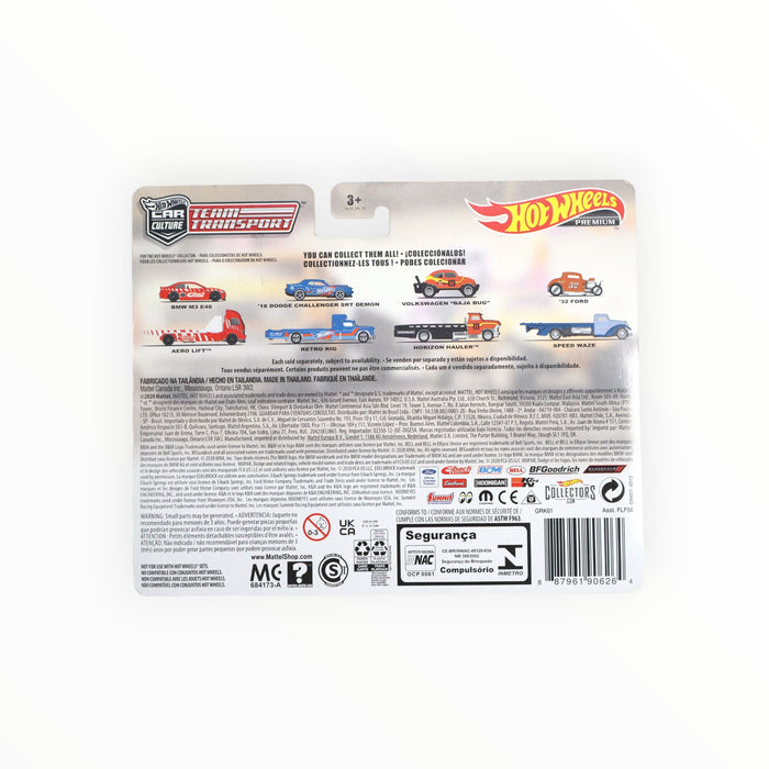 Hot Wheels Volkswagen "Baja Bug" / Horizon Hauler - Car Culture: Team Transport (2021) #31