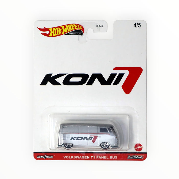 Hot Wheels Volkswagen T1 Panel Bus (KONI) Pop Culture (2021)