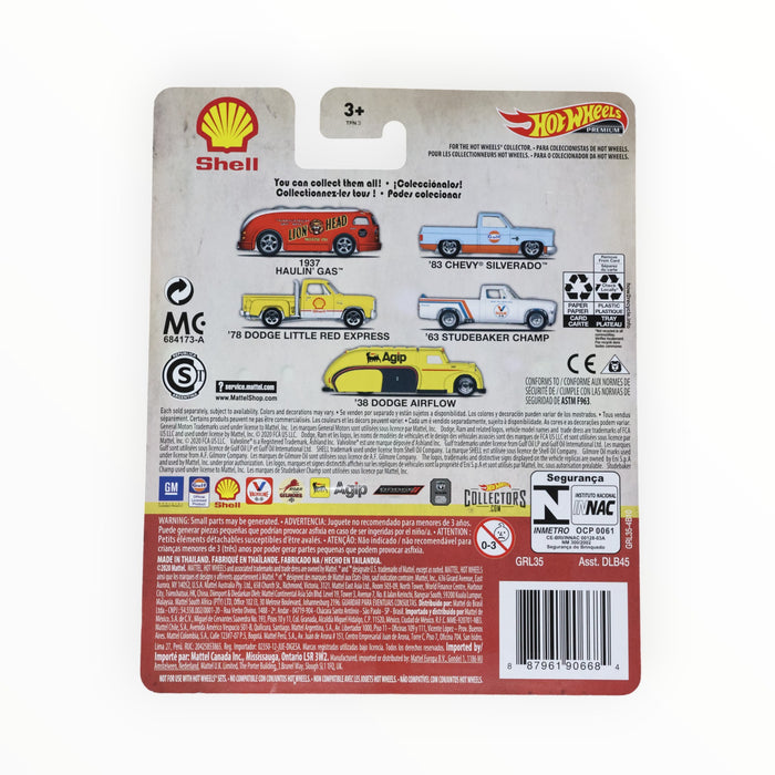 Hot Wheels '78 Dodge Little Red Express (Shell) Pop Culture (2020)