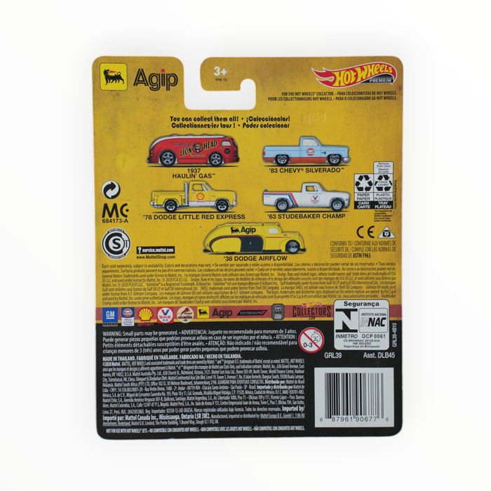 Hot Wheels '38 Dodge Airflow (Agip) Pop Culture (2020)