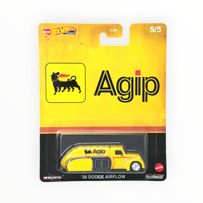 Hot Wheels '38 Dodge Airflow (Agip) Pop Culture (2020)