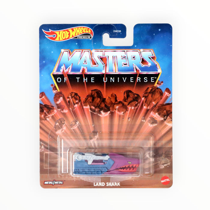 Hot Wheels Land Shark (Masters of the Universe) Entertainment