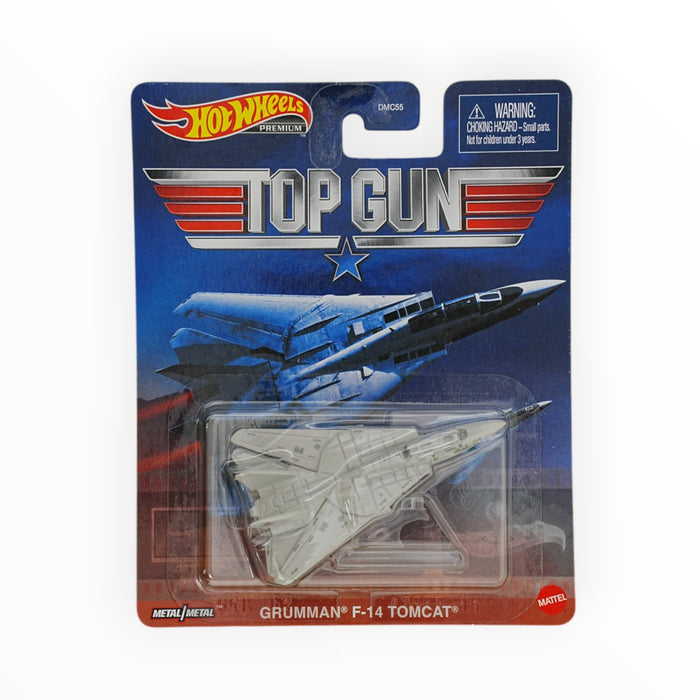Hot Wheels Grumman F-14 Tomcat (Top Gun) Entertainment