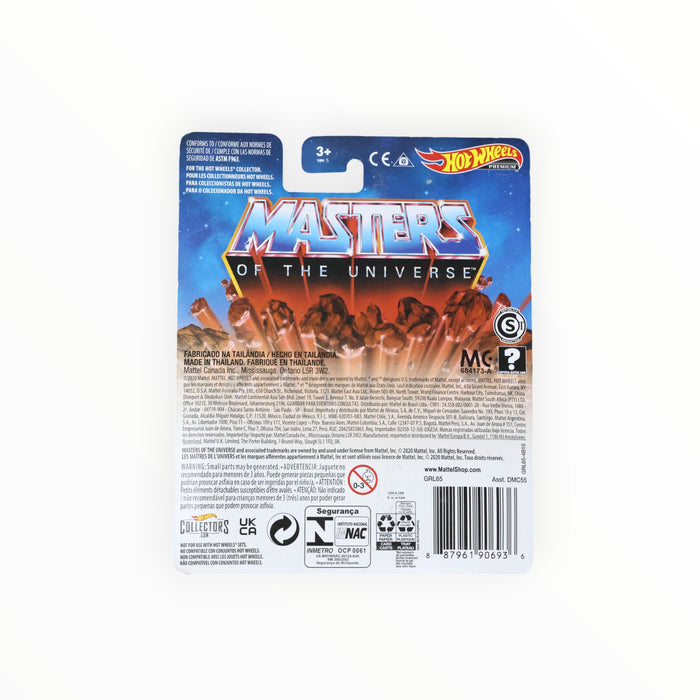 Hot Wheels Battle Ram (Masters of the Universe) Entertainment (2021)