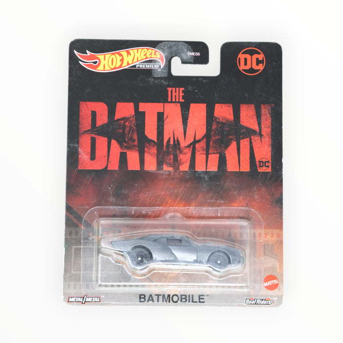 Hot Wheels Batmobile (The Batman) Entertainment