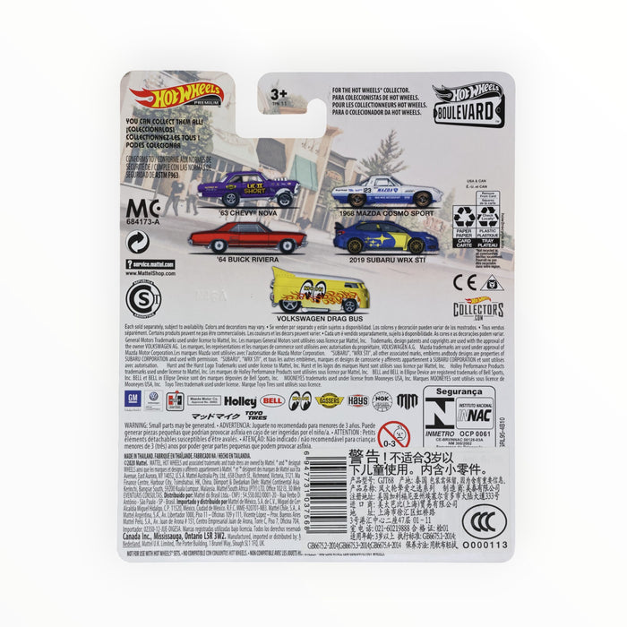 Hot Wheels '64 Buick Riviera - Boulevard (2021) #23