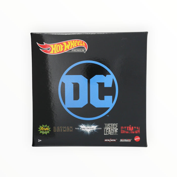 Hot Wheels DC Batman Premium 5-Pack - Special Edition (2022)