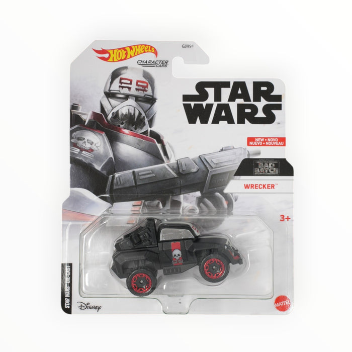 Hot Wheels Wrecker - Character Cars (2021)
