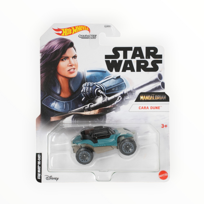 Hot Wheels Cara Dune - Character Cars (2021)