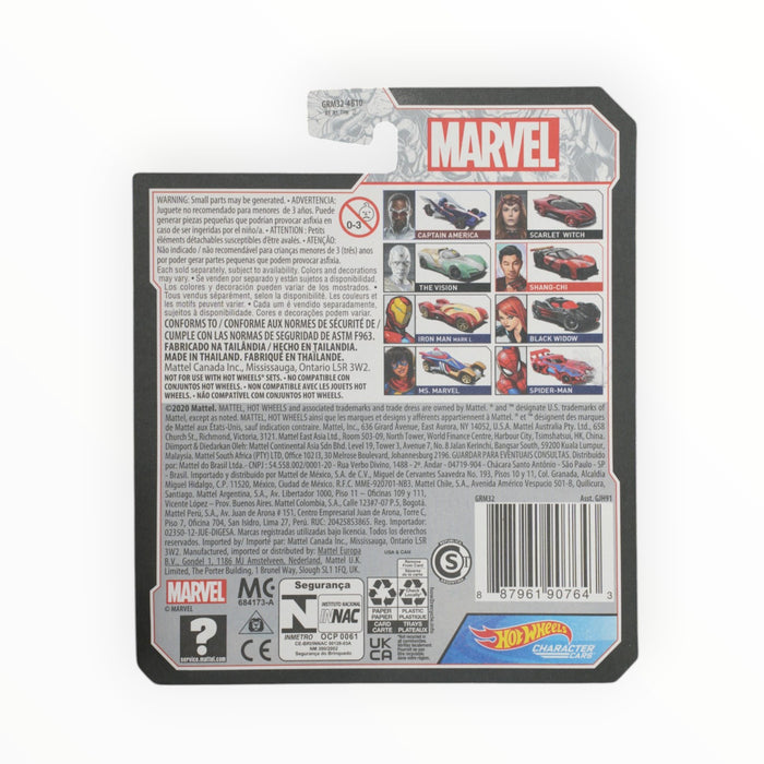 Hot Wheels Scarlet Witch - Character Cars (2021)