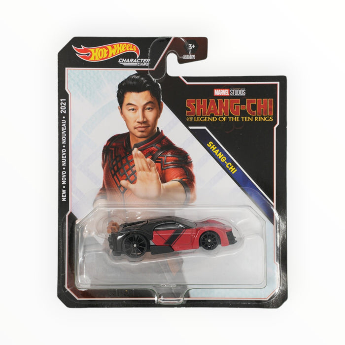 Hot Wheels Shang-Chi - Character Cars (2021)
